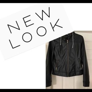 Women’s faux leather Jacket